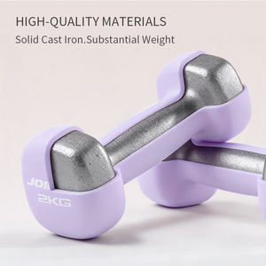 Home Gym Equipment strength training weights Cast Iron <strong>Dumbbell</strong> <strong>Set</strong> - Product Image 5