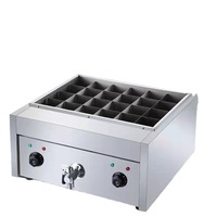 Machine à fondue électrique commerciale en acier inoxydable de grande capacité, friteuse, cuiseur à nouilles, fondue épicée, brochettes parfumées