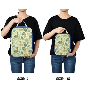 Nouvelle trousse de toilette portable en PVC, ensemble de 3 pièces, grande capacité, imperméable, sac de rangement de voyage, prix abordable - Product Image 3