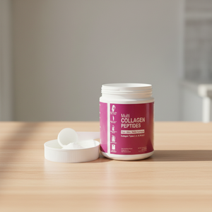 Neu eingetroffen: Strahlende Haut & Starke Haare – Kollagenpeptide Pulver für Männer, von Acorn Whale zertifiziert, anpassbar - Product Image 1