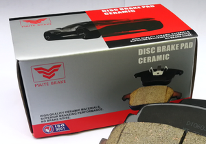 <span class=keywords><strong>Pastiglie</strong></span> Freno in Ceramica OEM per Auto RENAULT DACIA LOGAN SANDERO <span class=keywords><strong>CLIO</strong></span> THALIA TWINGO SMART FORFOUR FORTWO D1830 - Product Image 5