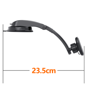 Soporte Magnético para Teléfono de <span class=keywords><strong>Coche</strong></span>, Universal, para Tablero, Rotación de 360 Grados, Manos Libres, Venta al por Mayor de Fábrica - Product Image 2