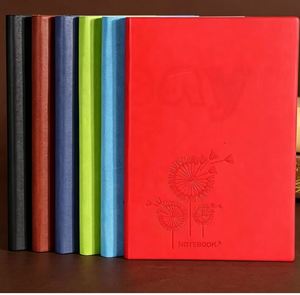 Agenda de Cuero con Tapa Dura, Diario Personalizado 2023, Cuaderno Planificador - Product Image 1