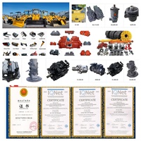 Qianyu Original Nouveau MOTEUR D4D D5D D6D D6E D7D D7E D12D D13 D13A D13F D16D MOTEUR COMPLET ASSY
