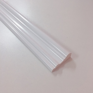 Hotsale DELL'UNITÀ di elaborazione di Coving Trim Corona Stampaggio Trim Tenda Cornice Piccola Parete di Stampaggio - Product Image 1