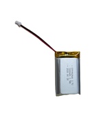 Baterai Li-Po Ukuran Dapat Disesuaikan 952540 3.7V 3.7Wh 1000mAh Isi Ulang Layanan OEM ODM+Konektor untuk Pesawat RC & Quadcopter