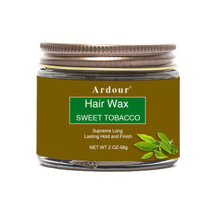 Produits de cire capillaire naturelle super résistante pour hommes - Product Image 4