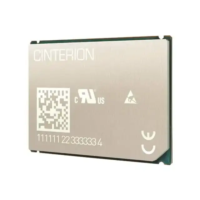 EHS5-E L30960-N2800-A401 M2M UMTS/HSPA EDGE GPRS modulo GSM