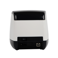 Imprimante d'étiquettes thermique Gprinter GP-2270T de 2 pouces (58 mm), imprimante d'étiquettes de codes-barres, autocollant, imprimante de reçus Bluetooth Gainscha, imprimante POS