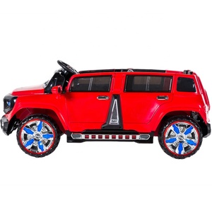 Dernier modèle de jouets électriques pour enfants, roues motrices 4 places, voitures autoportées 12V depuis <span class=keywords><strong>12</strong></span> ans - Product Image 2