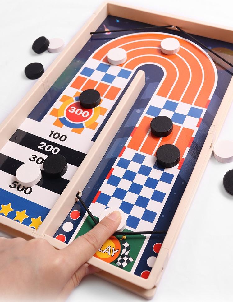 Ajedrez rebotando (Nuevo Modelo) 10 piezas