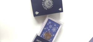 ไพ่พลาสติกธรรมดาที่ทนทานต่อการพับ - Product Image 3