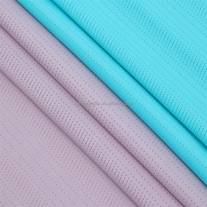 Tela Deportiva N602 al por Mayor, Tela Africana para Camisetas, Malla Informal de Nailon y Elastano, Material Textil Chino Stelas M - Product Image 1