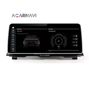 Acardash 12.3" qualcomm snapdragon 662 8core CPU 8g ram 256g rom car radio with carplay for bmw f10 f11cic android multimedia