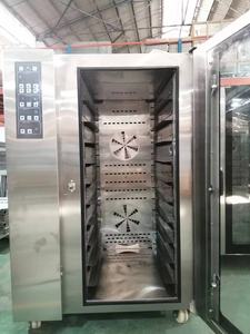 Four à convection commercial numérique intelligent 5/12 plateaux électrique/gaz pour la vente de <span class=keywords><strong>boulangerie</strong></span> - Product Image 4