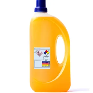 Étiquettes Hybsk SDS OSHA pour données <span class=keywords><strong>de</strong></span> sécurité chimique 4x3 pouces | Autocollants MSDS avec pictogrammes GHS | Autocollants conformes HMIS et aux dangers - Product Image 6