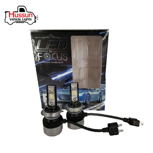 2 * ชิ้นโคมไฟรถยนต์ขนาดเล็กสำหรับ16000lm <span class=keywords><strong>R3</strong></span>รถยนต์ H4 H7 H11 H13 9005หลอดไฟหน้า LED 9006 H7 - Product Image 3