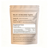 Cápsulas Blandas de Vitamina D3K2 en Oferta, Vitamina D3 10,000 UI + K2 MK-7 200 Mcg, 300 Cápsulas Blandas, Apoyo Inmunológico y Cardíaco con Aceite de Coco