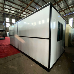 Casas Prefabricadas Chinas de Bajo Costo, Casa Contenedor Desmontable, Casa Contenedor Plegable Modular de Alta Calidad - Product Image 3
