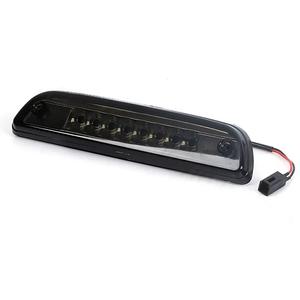Luz de Freno LED de Montaje Alto para Toyota Tacoma 2005-2015, Luz Trasera Multifunción Negra y Roja Lateral M080K - Product Image 1