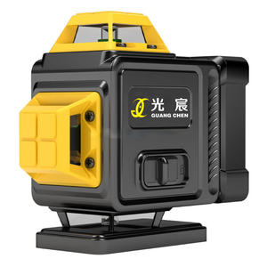 Offre Spéciale : Kit Niveau <span class=keywords><strong>Laser</strong></span> 16 Lignes à Faisceau <span class=keywords><strong>Vert</strong></span> 360° °   <span class=keywords><strong>Laser</strong></span> croisé autonivelant avec trépied et 2 batteries pour la construction - Product Image 6