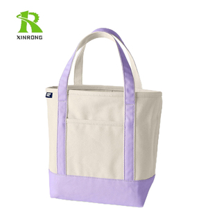 Custom Logo Size Printed Eco Friendly <strong>Recycled</strong> Plain Bulk Large Organic Cotton Canvas Grocery Shopping Strap Tote <strong>Bag</strong> - Product Image 4