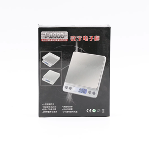 공장 콘센트 전문 전자 계량 저울 고정밀 스마트 디지털 주방 저울 - Product Image 6