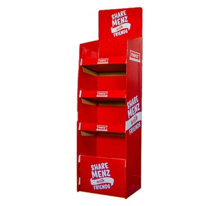 Giá Trưng Bày Sàn Các Tông Pos Tiện Dụng Khuyến Mại Giá Trưng Bày Các Tông <span class=keywords><strong>Pop</strong></span> Sản Phẩm Bán Lẻ - Product Image 6