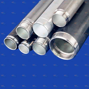 Tubo de acero inoxidable de <span class=keywords><strong>alta</strong></span> calidad 316 AISI SUS 402 201 304L 316L 410s 430 Grado 20mm 9mm Servicio de soldadura de tuberías 409L Grado de acero - Product Image 4