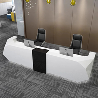 Mobilier LR-RD-022 de luxe moderne design pour hôtel, bureau, salon, petit ensemble de réception pour immeuble de bureaux, bar, salle de sport