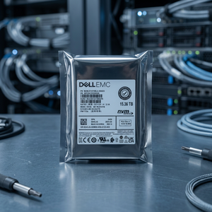 Intel 15.36TB <b>NVMe</b> PCIe Gen4 SSD Internal Server Storage Drive New 2.5 Inch Model SSDPF2NV153TZE - Product Image 6