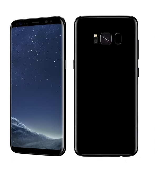 Wholesale ForSamsung Galaxy S8 Plus 64GB Midnight Black or 64GB Rose Pink Unlocked