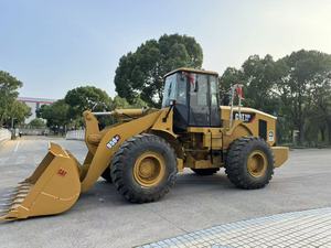מעמיס גלגלים קטרפילר 950GC כמעט חדש, בעל מומנט גבוה, משומש, מתוצרת יפן, לעבודות כרייה - Product Image 2