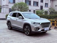 SUV Jetour X90 Plus 5 portes 5 places d'occasion en bon état, boîte de vitesses à double embrayage à bain d'huile 7 rapports, voitures SUV de Chine