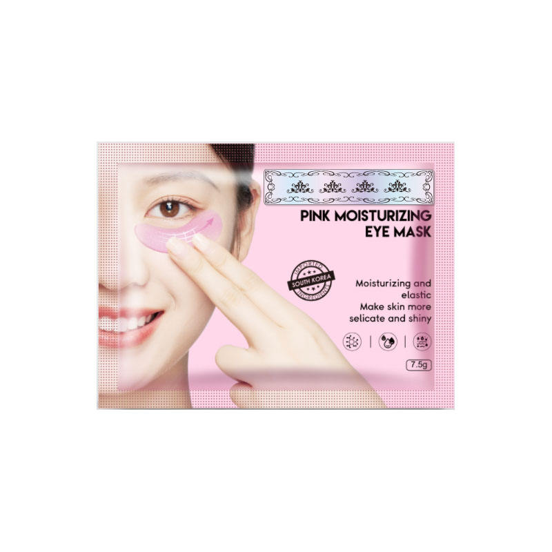 Mascarilla hidratante para ojos con hexapéptido en polvo de Sakura 7,5 g