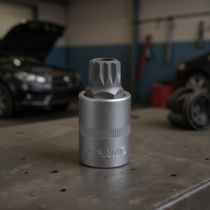 Fasano XZN <b>Socket</b> Wrench Adapter <b>16mm</b> For Auto Repair Tools - Product Image 3