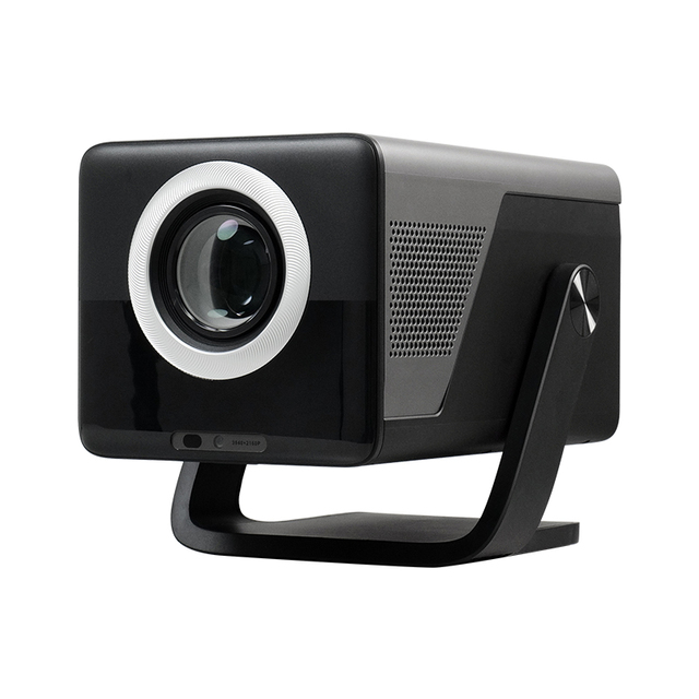 X7 Smart Projector, 1080P HD, 800 ANSI Lumens, Auto Focus & Keystone, Android 14, Wi-Fi 6, 5.4, Portable Home Cinema