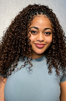 Extensions de cheveux en plumes tissées au crochet marron chocolat, invisibles, nouées à la main, 100% cheveux humains Remy, vente en gros