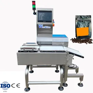 Máquina digital de controlo automático, balança de pesagem, cheio de verificação do pesador
