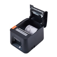 Impresora Térmica de Escritorio SPRT SP-POS890 de 80 mm (3 Pulgadas) con RS232, LAN, USB, para Recibos POS, con Papel Térmico