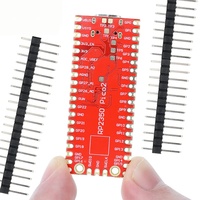 Pico2 RP2350 papan pengembangan TYPE-C USB RP2350A mikrokontroler kompatibel dengan Raspberry Pi PICO 2