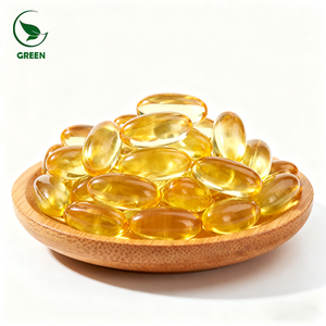 Cápsulas de Aceite de Pescado Omega 3 de Alta Calidad, Suplementos Alimenticios del Fabricante - Product Image 2