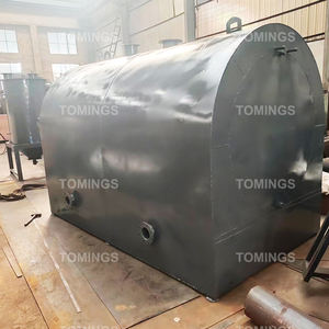 Fourneau de carbonisation horizontal du bois, machine à charbon sans fumée et respectueuse de l'environnement pour le bambou et la coque de noix de coco - Product Image 2