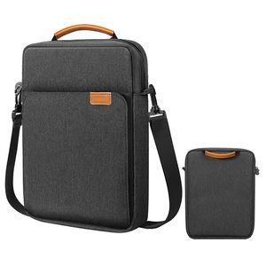 Portable Waterproof Oxford Fabric <b>Computer</b> <b>Bag</b> Customize Single Shoulder Crossbody Pink Cute Laptop Sleeve <b>Bag</b> - Product Image 2