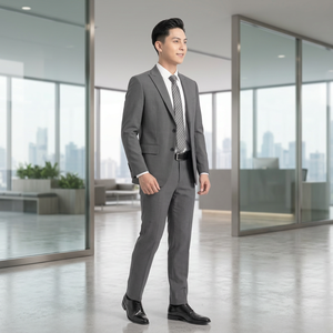 Costume de bureau pour homme ANIMA Cooling - Product Image 3