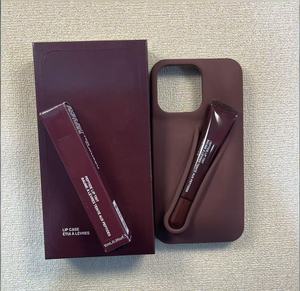 Custodia per iPhone 11 12 13 14 15 16, Liscia come la Seta, Accessorio di Lusso, Compatibile con il Trucco, Pratico Accessorio per Cellulare - Product Image 4