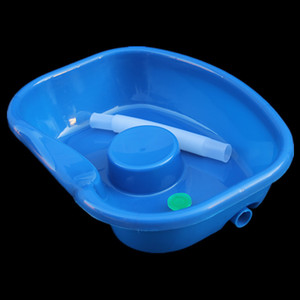 Portable Air Inflatable Hair <b>Washing</b> Shampoo <b>Bowl</b> for Elderly Disabled Injured Bedridden Inflatable Shampoo Basin - Product Image 4