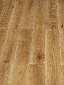 Plancher en <span class=keywords><strong>chêne</strong></span> massif européen, ligne blanche, brossé, lames de bois naturelles, parquet rustique en bois de <span class=keywords><strong>chêne</strong></span>, planchers en bois dur - Product Image 5