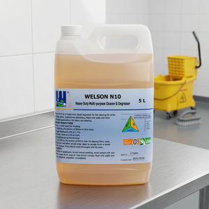 Powerful Heavy Duty Degreaser Fast Acting Grease and <strong>Oil</strong> Stain <strong>Remover</strong> - Product Image 1