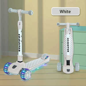2024 nouveaux scooters pour enfants les plus vendus <span class=keywords><strong>18</strong></span> Months-14years enfants deux-en-un <span class=keywords><strong>bébé</strong></span> pédale Scooter - Product Image 4